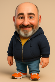 Sébastien, fondateur de Yanas•Store